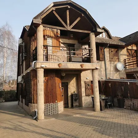 Apartment Mediterran Rezidencia Bal Also