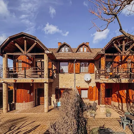 Apartment Mediterran Rezidencia Bal Also *