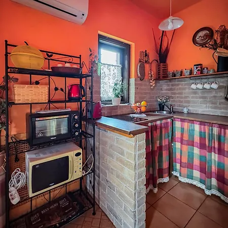 Mediterran Rezidencia Bal Also Apartment *