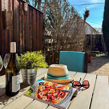 Mediterran Rezidencia Bal Also