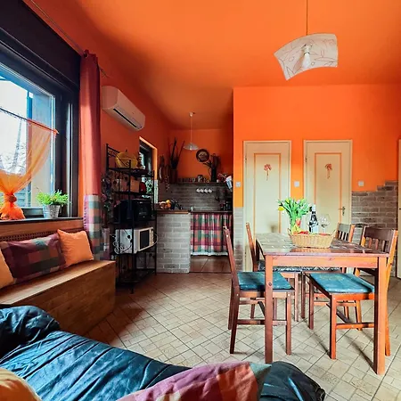 Apartment Mediterran Rezidencia Bal Also *