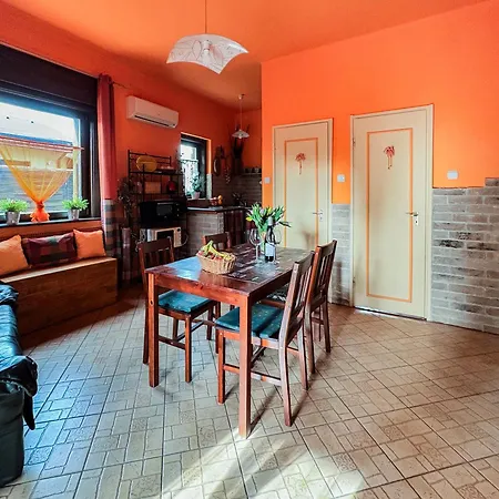 Mediterran Rezidencia Bal Also Apartment Zamardi