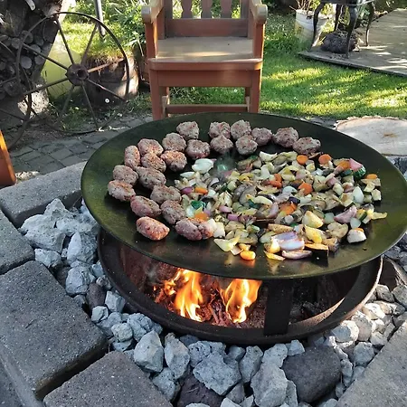 Mediterran Rezidencia Bal Also شقة زاماردي
