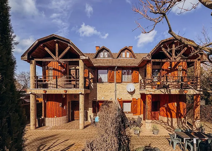 Apartament Mediterran Rezidencia Bal Also *