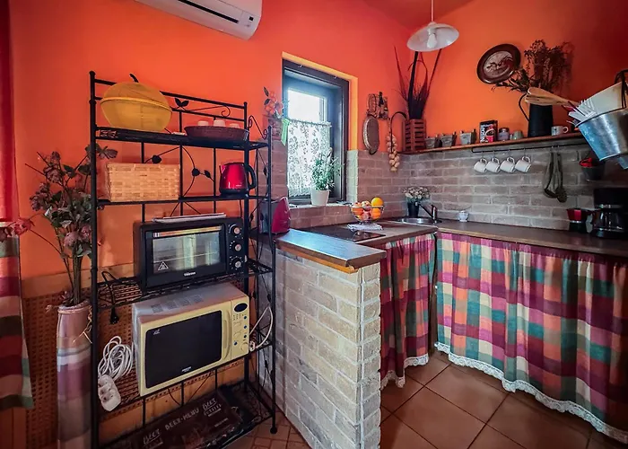 Mediterran Rezidencia Bal Also Apartament *