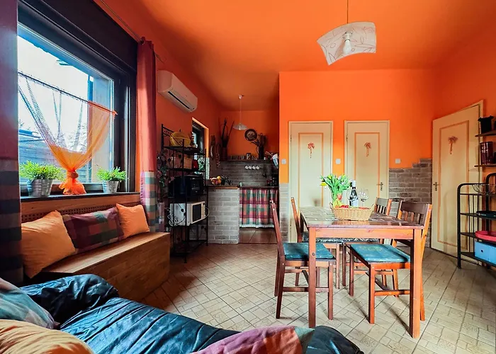 Apartament Mediterran Rezidencia Bal Also *