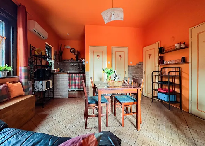 Apartament Mediterran Rezidencia Bal Also *