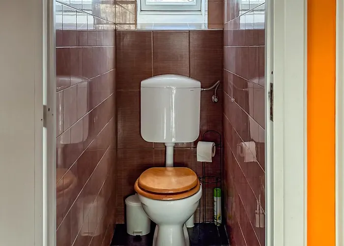 アパート Mediterran Rezidencia Bal Also