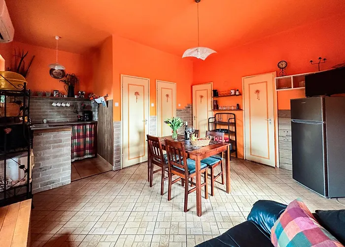 Mediterran Rezidencia Bal Also Zamárdi