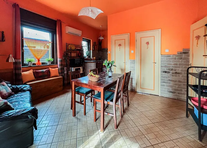 Mediterran Rezidencia Bal Also Apartament Zamárdi